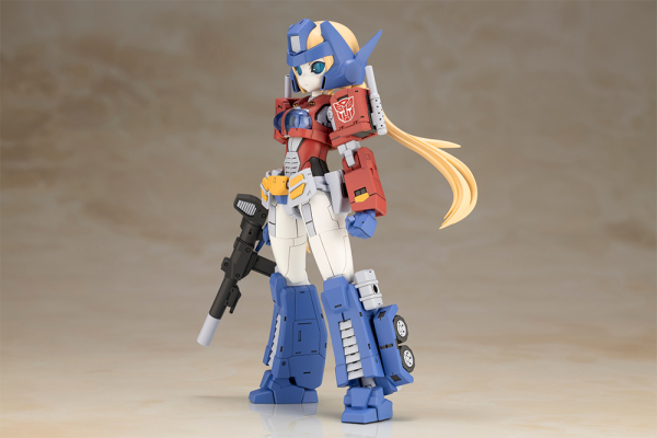 KOTOBUKIYA OPTIMUS PRIME Humikane Shimada Ver.(4934054039630)(4934054039630)