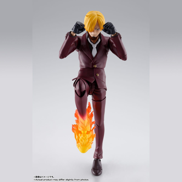 BANDAI Spirits Sanji -The Raid on Onigashima-(4573102649317)(4573102649317)