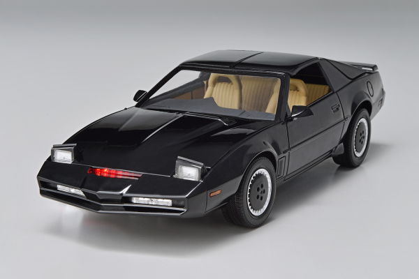 Aoshima 1/24 KNIGHT RIDER KNIGHT 2000 K.I.T.T. SEASON Ⅳ SCANNER & SOUND UNIT(4905083065617)(4905083065617)