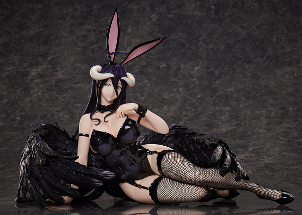 FREEing Albedo: Black Bunny Ver.