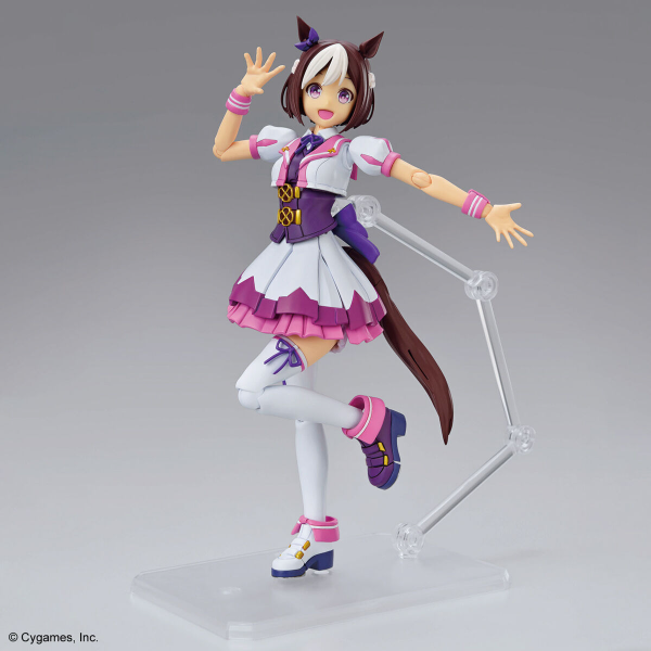 BANDAI Hobby Figure-rise Standard Umamusume: Pretty Derby Special Week(4573102650238)(4573102650238)