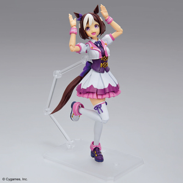 BANDAI Hobby Figure-rise Standard Umamusume: Pretty Derby Special Week(4573102650238)(4573102650238)