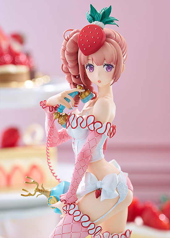 Good Smile Company Strawberry Shortcake Bustier Girl