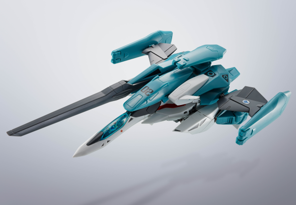 TAMASHII NATIONS VF-2SS VALKYRIE II + SAP (Silvie Gena use) -Lovers Again- "The Super Dimension Fortress MACROSS II -LOVERS AGAIN-", TAMASHII NATIONS HI-METAL R(4573102675224)(4573102675224)