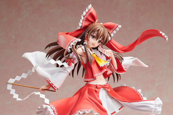 FREEing Reimu Hakurei(re-run)