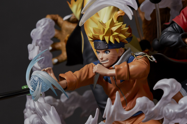 Good Smile Company NARUTO SHIPPUDEN 1/6 Figures "Growth"