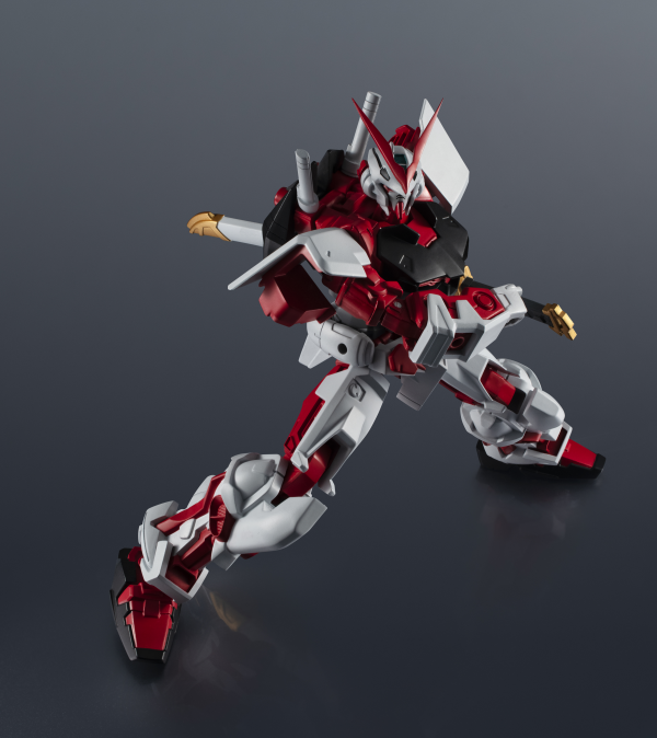 BANDAI Tamashii MBF-P02 GUNDAM ASTRAY RED FRAME "MOBILE SUIT GUNDAM SEED ASTRAY", TAMASHII NATIONS GUNDAM UNIVERSE