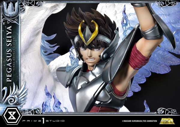 Prime 1 Studio Premium Masterline Saint Seiya Pegasus Seiya "Final Bronze Cloth" Bonus Version(4582647120182)(4582647120182)