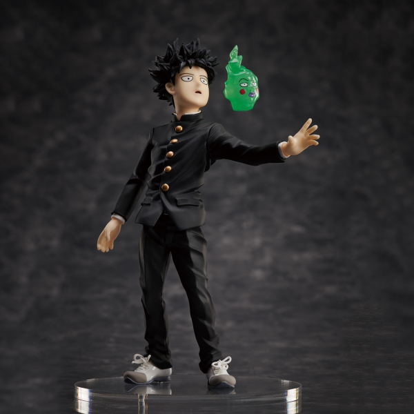 Union Creative Mob Psycho 100 Shigeo Kageyama Figure(4589642715283)(4589642715283)