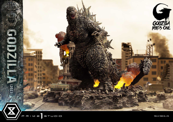 Prime 1 Studio Ultimate Diorama Masterline GODZILLA MINUS ONE (Film)  Godzilla (2023) | 4580708049601