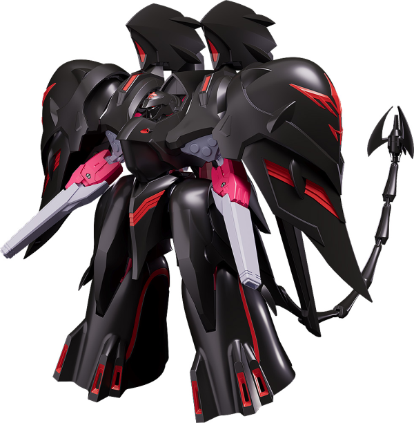 MODEROID Black Sarena | 4580590195462