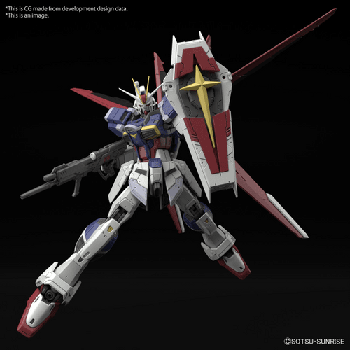 BANDAI Hobby RG 1/144 FORCE IMPULSE GUNDAM Spec II #39