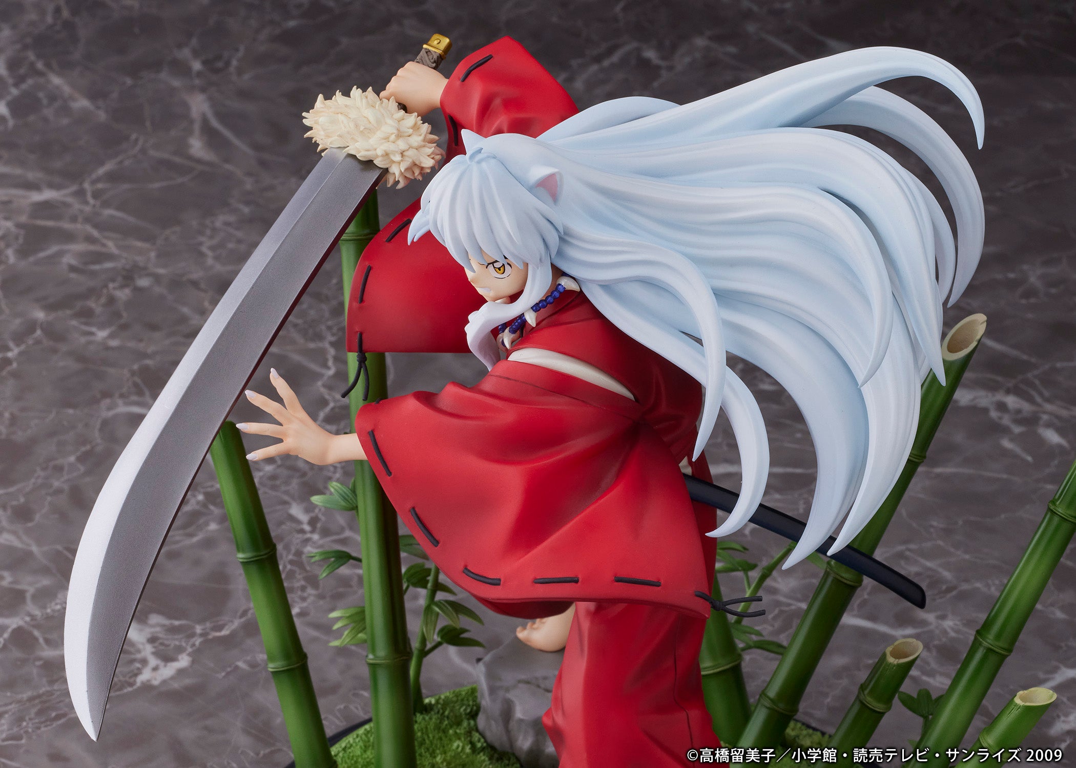 PROOF Inuyasha Series Inuyasha 1/7 Scale Figure