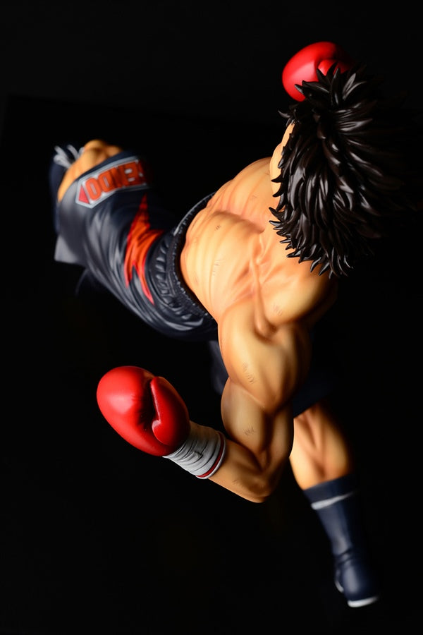 Good Smile Company Hajime no Ippo Series Takeshi Sendou Finish Blow Damage Ver. 1/6 Scale Figure