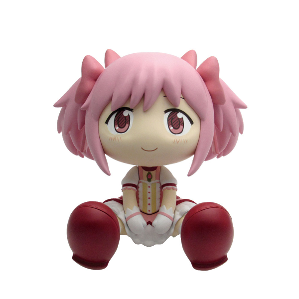 PMOA [BINIVINI BABY] SOFT VINYL FIGURE Puella Magi Madoka Magica Madoka Kaname