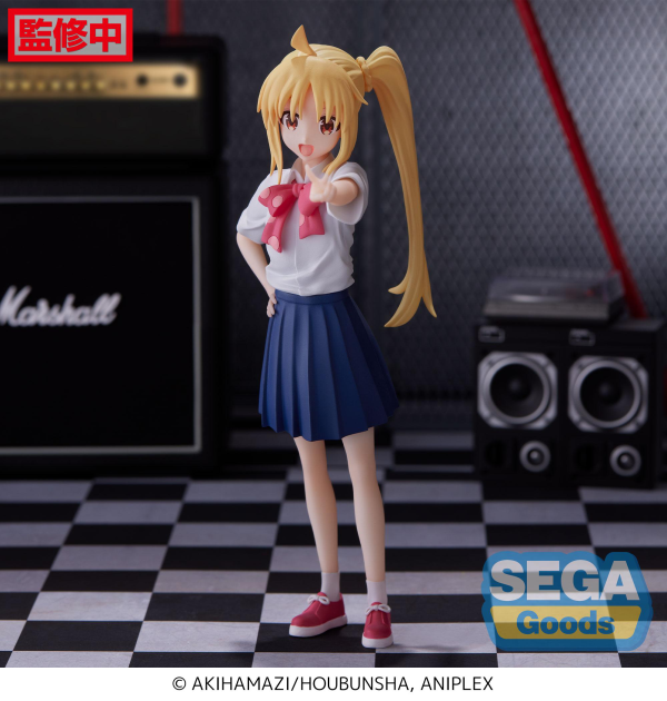 SEGA Desktop x Decorate Collections "BOCCHI THE ROCK" "Nijika Ijichi"