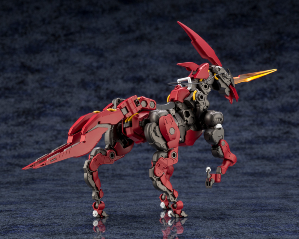 KOTOBUKIYA SIEG SPRINGER QUEEN'S GUARD Ver.