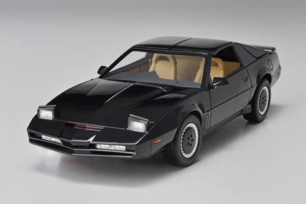 Aoshima 1/24 KNIGHT RIDER KNIGHT 2000 K.I.T.T. SEASON Ⅳ SCANNER & SOUND UNIT(4905083065617)(4905083065617)