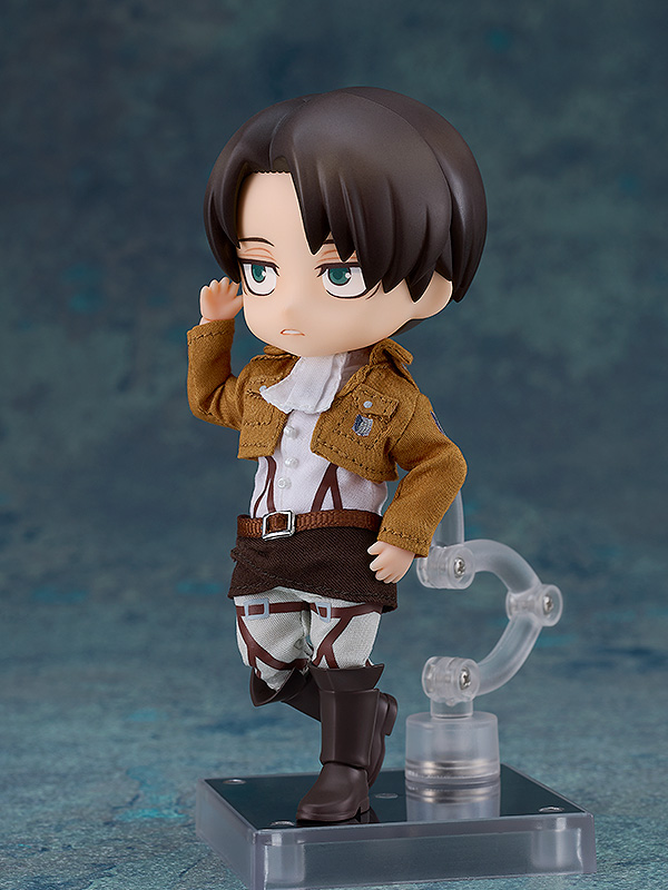 Good Smile Company Nendoroid Doll Levi(4580590174795)(4580590174795)