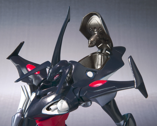 BANDAI Spirits #SIDE LFO Nirvash Type the End