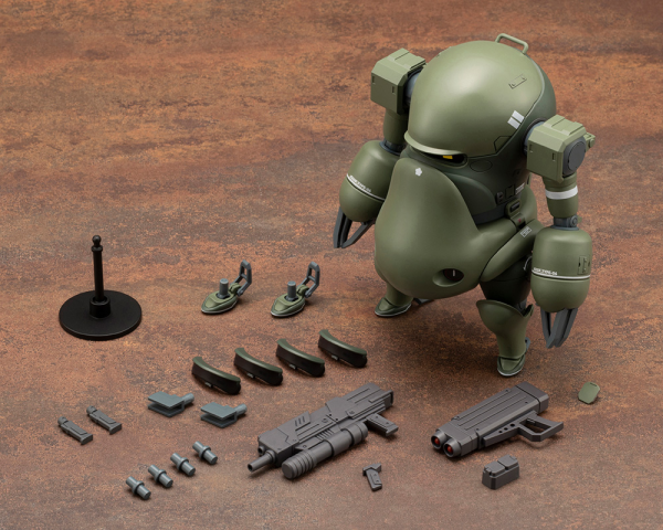 KOTOBUKIYA JGSDF Type 06-Ⅲ Tank Roku(4934054042395)(4934054042395)