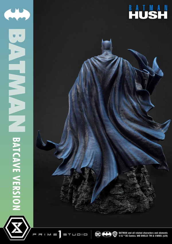 Prime 1 Studio Ultimate Premium Masterline Batman: Hush (Comics) Batman Deluxe Version | 4582647120113