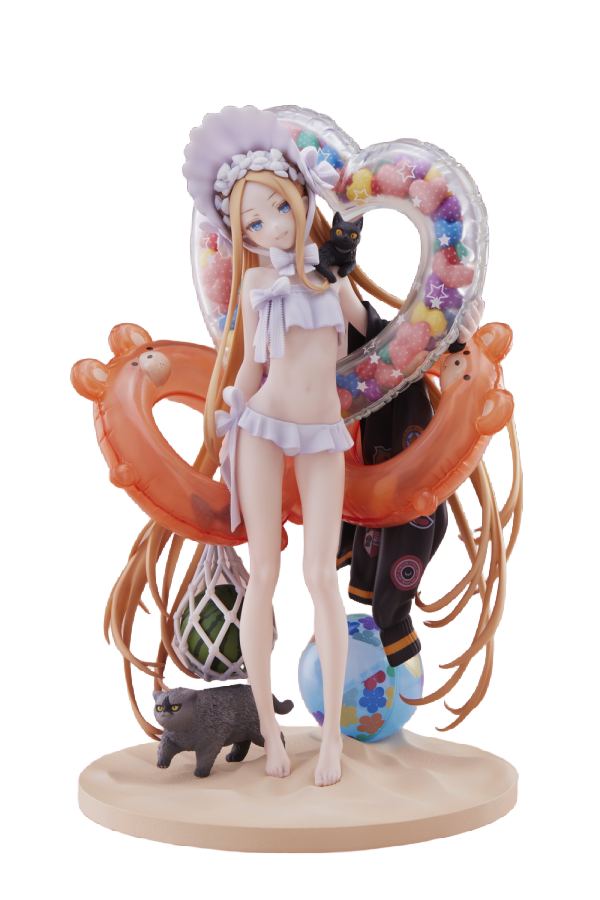 ANIPLEX Fate/Grand Order　Foreigner/Abigail Williams (Summer)　1/7 Scale Figure