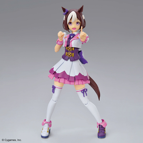 BANDAI Hobby Figure-rise Standard Umamusume: Pretty Derby Special Week(4573102650238)(4573102650238)