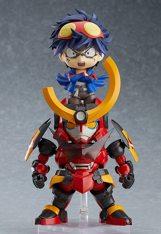 Good Smile Company MODEROID Gurren Lagann(re-run)