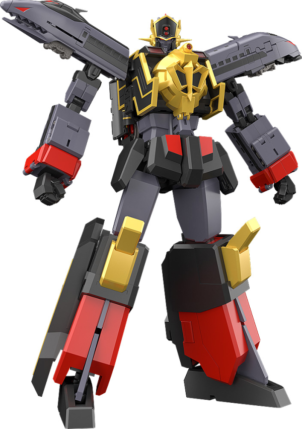 GOOD SMILE COMPANY THE GATTAI Black Might Gaine(4580590204072)(4580590204072)