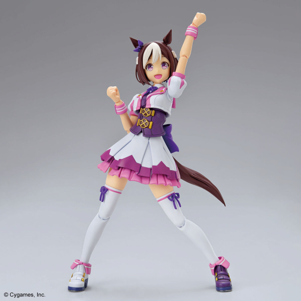 BANDAI Hobby Figure-rise Standard Umamusume: Pretty Derby Special Week(4573102650238)(4573102650238)