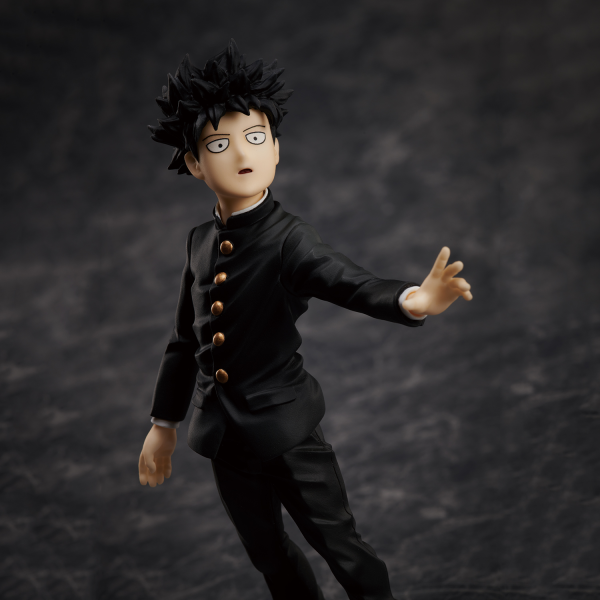 Union Creative Mob Psycho 100 Shigeo Kageyama Figure(4589642715283)(4589642715283)