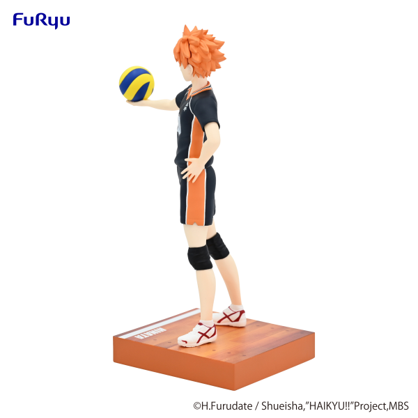 FURYU Corporation HAIKYU　Figure -Shoyo Hinata-