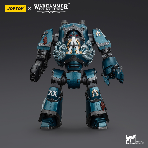 JOYTOY Alpha Legion Contemptor Dreadnought with Gravis Plasma Cannon(6927054401109)(6927054401109)