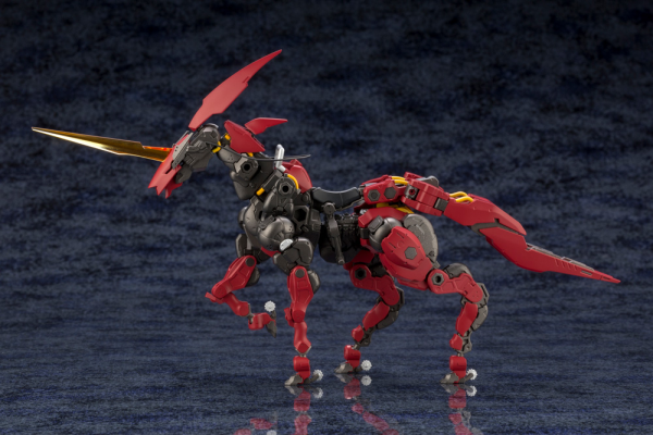 KOTOBUKIYA SIEG SPRINGER QUEEN'S GUARD Ver.