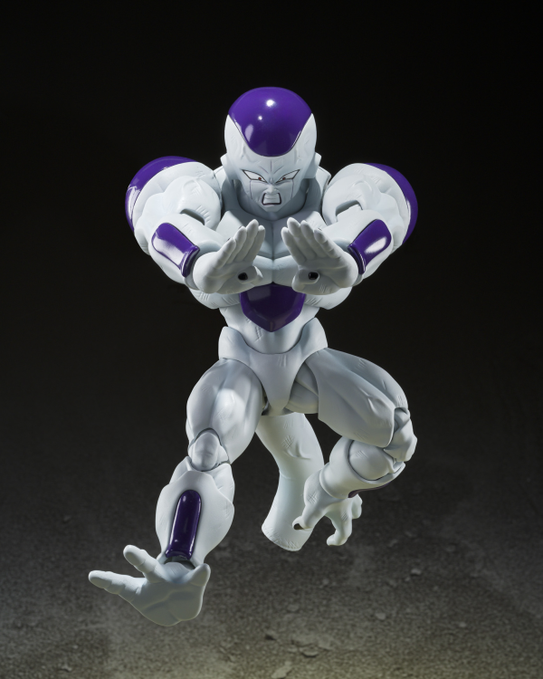 BANDAI Tamashii FULL POWER FRIEZA "Dragon Ball Z", TAMASHII NATIONS S.H.Figuarts (P-Bandai Exclusive)