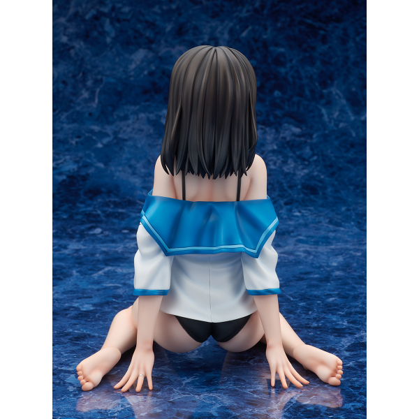 HOBBY STOCK Strike the Blood FINAL 1/4 Yukina Himeragi Black Lingerie Ver.