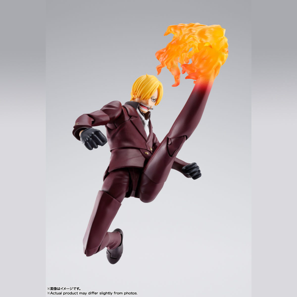 BANDAI Spirits Sanji -The Raid on Onigashima-(4573102649317)(4573102649317)