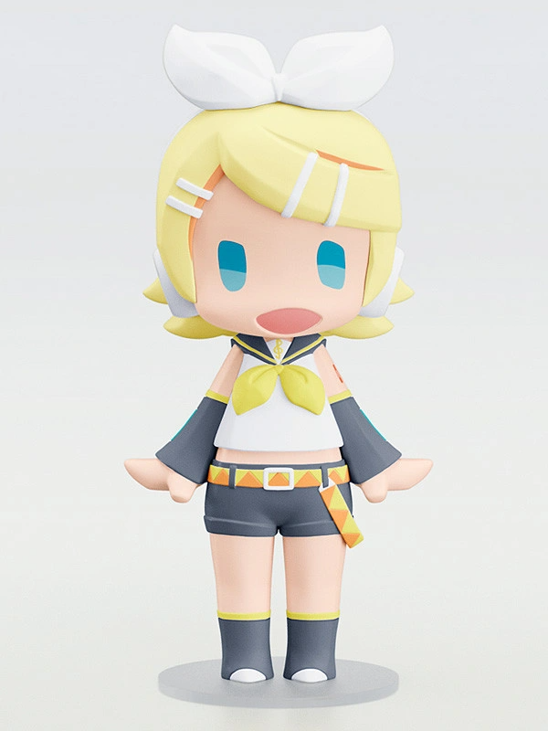 Good Smile Company HELLO GOOD SMILE Kagamine Rin(re-run)