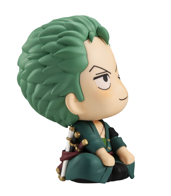 MegaHouse Lookup ONE PIECE  Roronoa Zoro（Repeat）