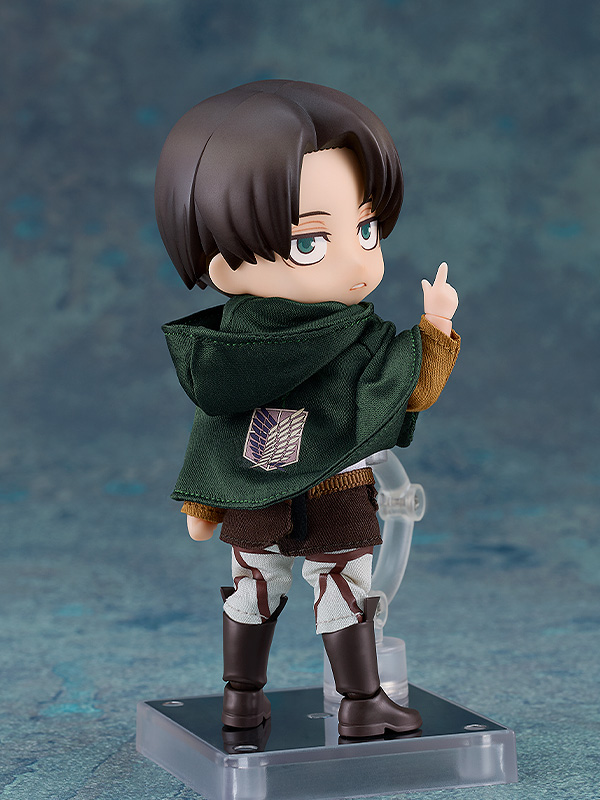 Good Smile Company Nendoroid Doll Levi(4580590174795)(4580590174795)