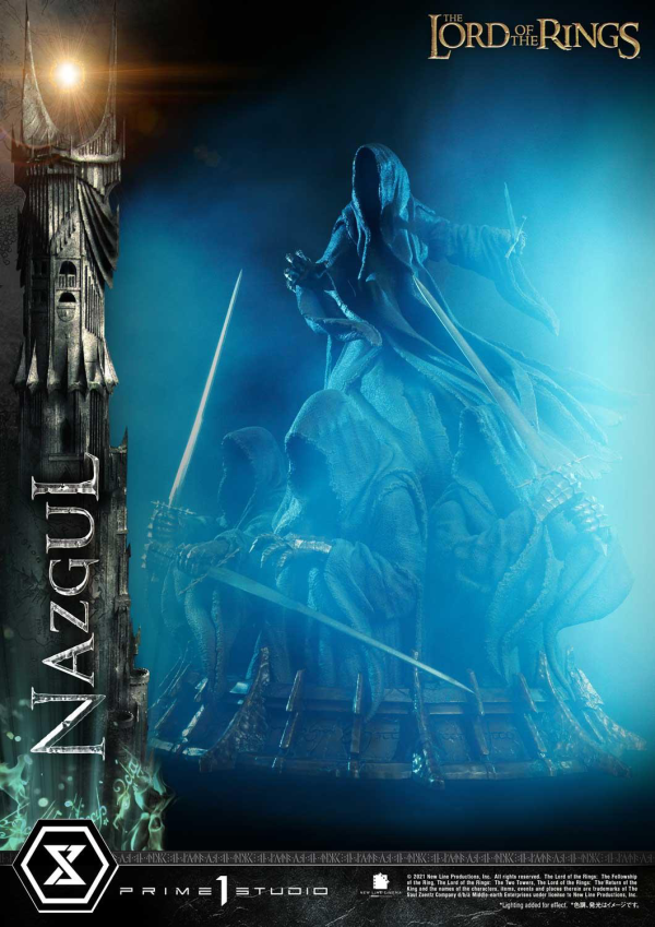 Prime 1 Studio Premium Masterline The Lord of the Rings (Film) Nazgul Bonus Version(4580708035529)(4580708035529)