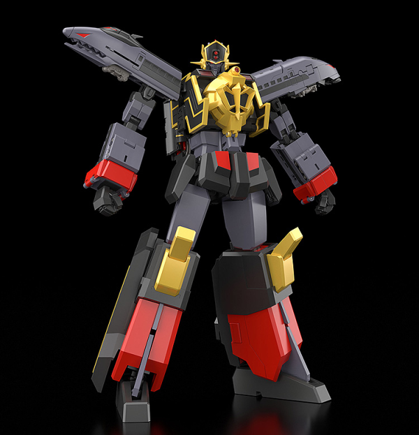 GOOD SMILE COMPANY THE GATTAI Black Might Gaine(4580590204072)(4580590204072)