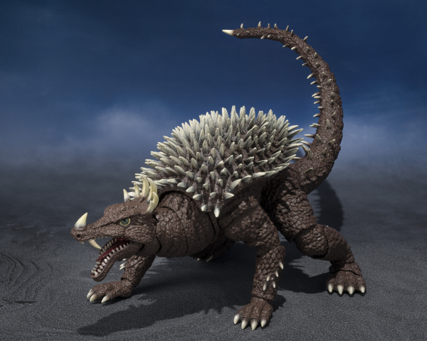 TAMASHII NATIONS ANGUIRUS [1972] "GODZILLA", TAMASHII NATIONS S.H.MonsterArts(4573102675026)(4573102675026)