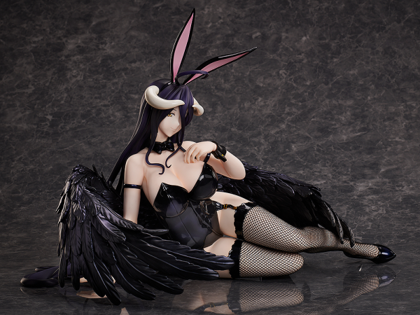 FREEing Albedo: Black Bunny Ver.