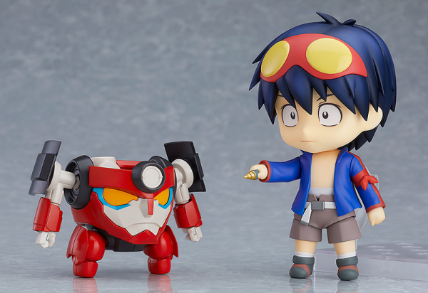 Good Smile Company MODEROID Gurren Lagann(re-run)