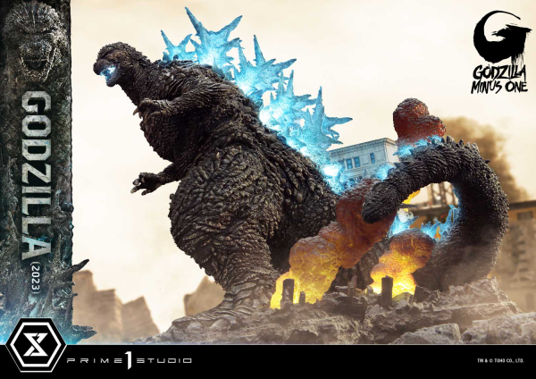 Prime 1 Studio Ultimate Diorama Masterline GODZILLA MINUS ONE (Film)  Godzilla (2023) | 4580708049601