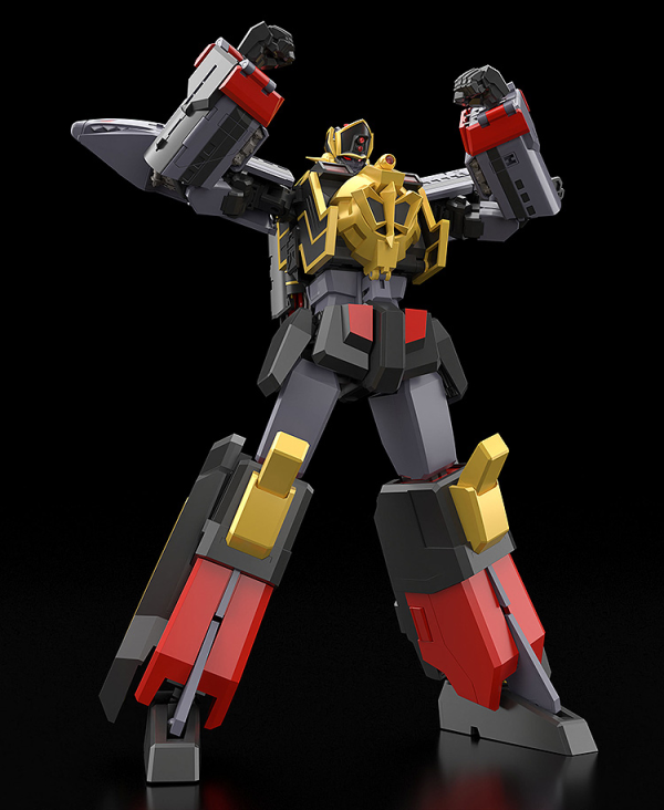 GOOD SMILE COMPANY THE GATTAI Black Might Gaine(4580590204072)(4580590204072)