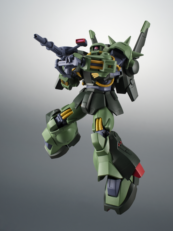 BANDAI Tamashii RMS-106 HI-ZACK ver. A.N.I.M.E. "MOBILE SUIT Ζ GUNDAM", TAMASHII NATIONS ROBOT SPIRITS