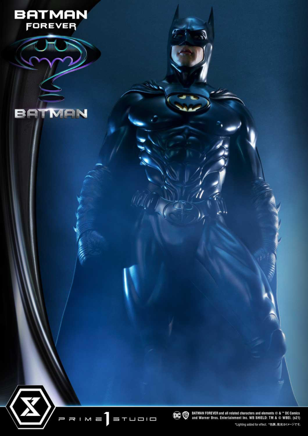 Prime 1 Studio Museum Masterline Batman Forever (Film) Batman | 4580708035390